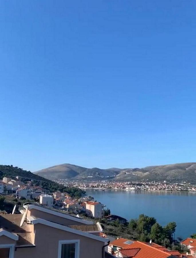 Apartman Kristina Trogir Bagian luar foto